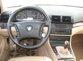 2003 BMW 325Xi Manual Sedan