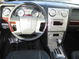 2006 Lincoln Zephyr Automatic Sedan