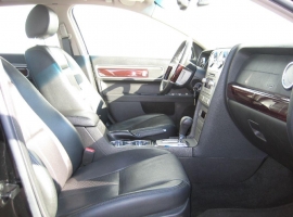 2006 Lincoln Zephyr Automatic Sedan