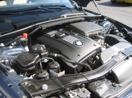 2007 BMW 335i Automatic Sedan