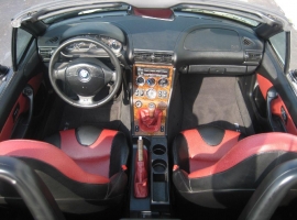 2001 BMW Z3 Manual Convertible