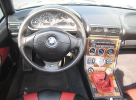 2001 BMW Z3 Manual Convertible