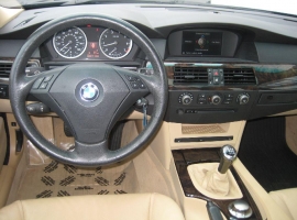 2004 BMW 530i Manual Sedan