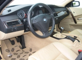 2004 BMW 530i Manual Sedan