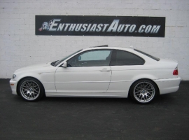 2004 BMW 330Ci ZHP Manual Coupe