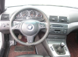 2004 BMW 330Ci ZHP Manual Coupe