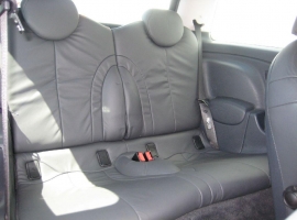 2006 MINI Cooper S Manual Hatchback
