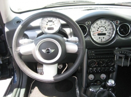 2006 MINI Cooper S Manual Hatchback