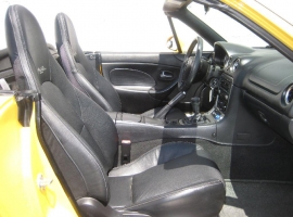 2002 Mazda MX-5 Miata Manual Convertible