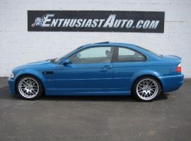 2001 BMW M3 6-Speed Manual Coupe