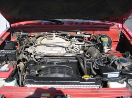 1995 Toyota 4Runner SR5 2WD V6 Automatic SUV