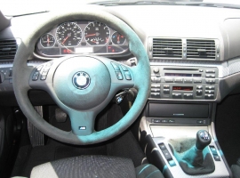 2004 BMW 330i ZHP Manual Sedan