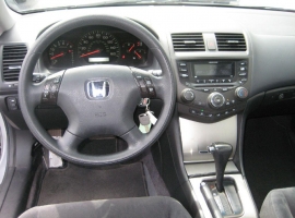 2003 Honda Accord EX Automatic Sedan