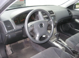 2003 Honda Accord EX Automatic Sedan