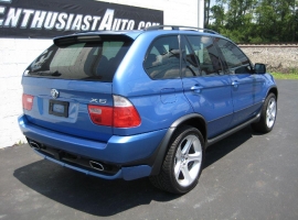 2003 BMW X5 4.6is Automatic SAV