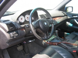 2003 BMW X5 4.6is Automatic SAV