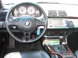2003 BMW X5 4.6is Automatic SAV