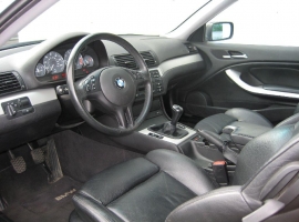 2002 BMW 330Ci Manual Coupe