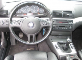 2002 BMW 330Ci Manual Coupe