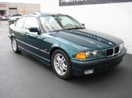 1996 BMW 328is Manual Coupe