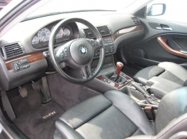 2001 BMW 325Ci Manual Coupe