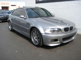 2005 BMW M3 6 Speed Manual Coupe