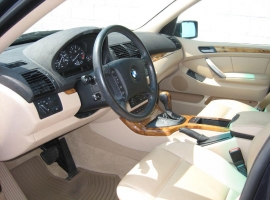 2006 BMW X5 Automatic SAV