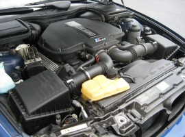 2001 BMW M5 Manual Sedan