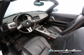 2004 BMW Z4 Manual Roadster