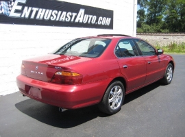 2000 Acura 3.2 TL Automatic Sedan