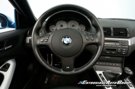 2003.5 BMW M3 Manual Convertible