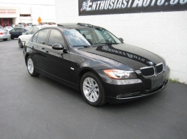 2006 BMW 325i Automatic Sedan