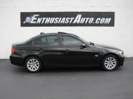 2006 BMW 325i Automatic Sedan