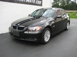 2006 BMW 325i Automatic Sedan