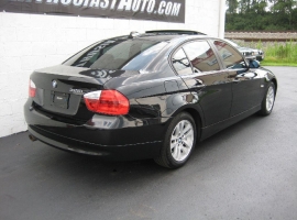 2006 BMW 325i Automatic Sedan