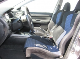 2006 Mitsubishi Lancer EVO IX Manual Sedan