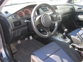 2006 Mitsubishi Lancer EVO IX Manual Sedan