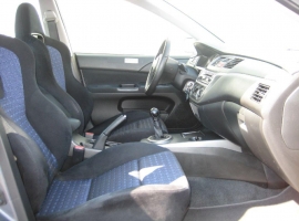 2006 Mitsubishi Lancer EVO IX Manual Sedan