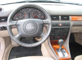 1999 Audi A6 Quattro Automatic Sedan