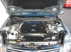2004 Infiniti G35 Automatic Sedan
