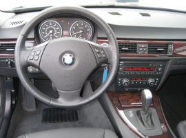 2008 BMW 328xi Automatic Sedan