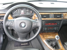 2006 BMW 330i 6 Speed Manual Sedan