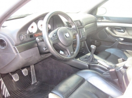 2000 BMW M5 Manual Sedan