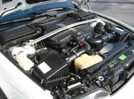 2000 BMW M5 Manual Sedan