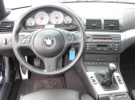 2006 BMW M3 6 Speed Manual Coupe