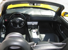 2005 Honda S2000 Manual Convertible