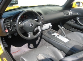 2005 Honda S2000 Manual Convertible