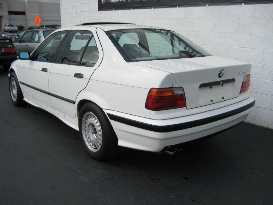 bmw 325i 1992