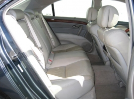 2005 Acura RL AWD Automatic Sedan
