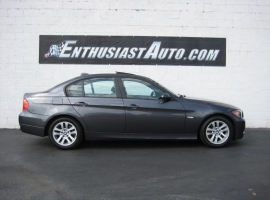 2007 BMW 328xi Automatic AWD Sedan